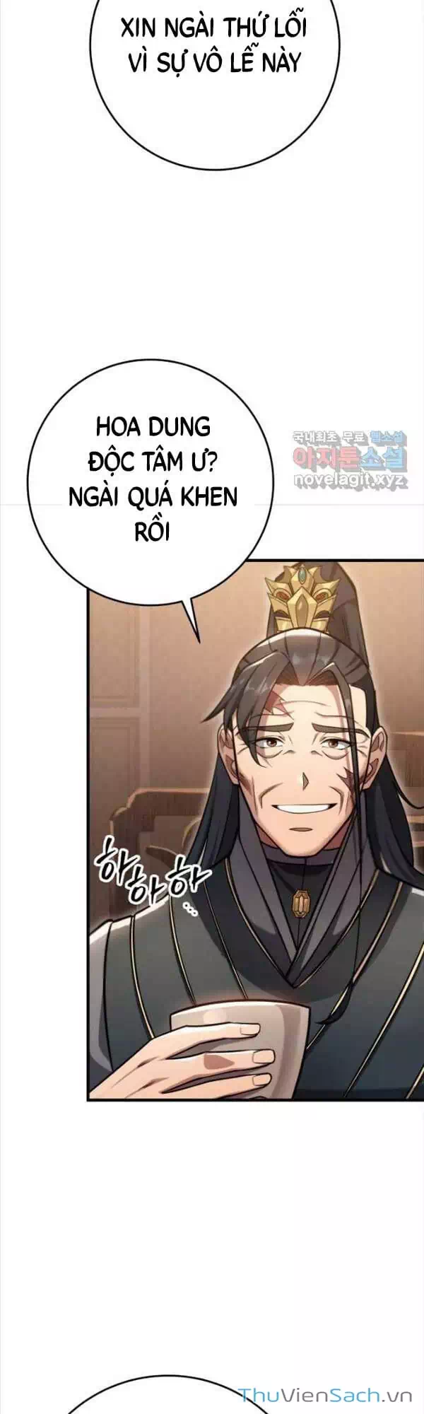 Truyện Tranh Cửu Thiên Kiếm Pháp trang 4