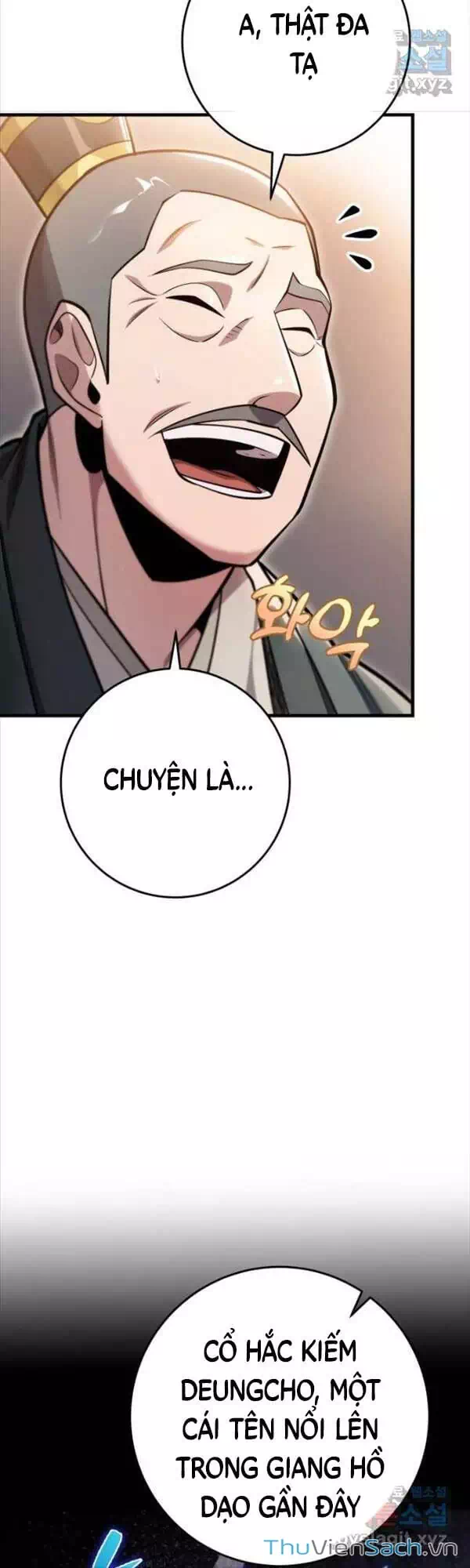 Truyện Tranh Cửu Thiên Kiếm Pháp trang 4