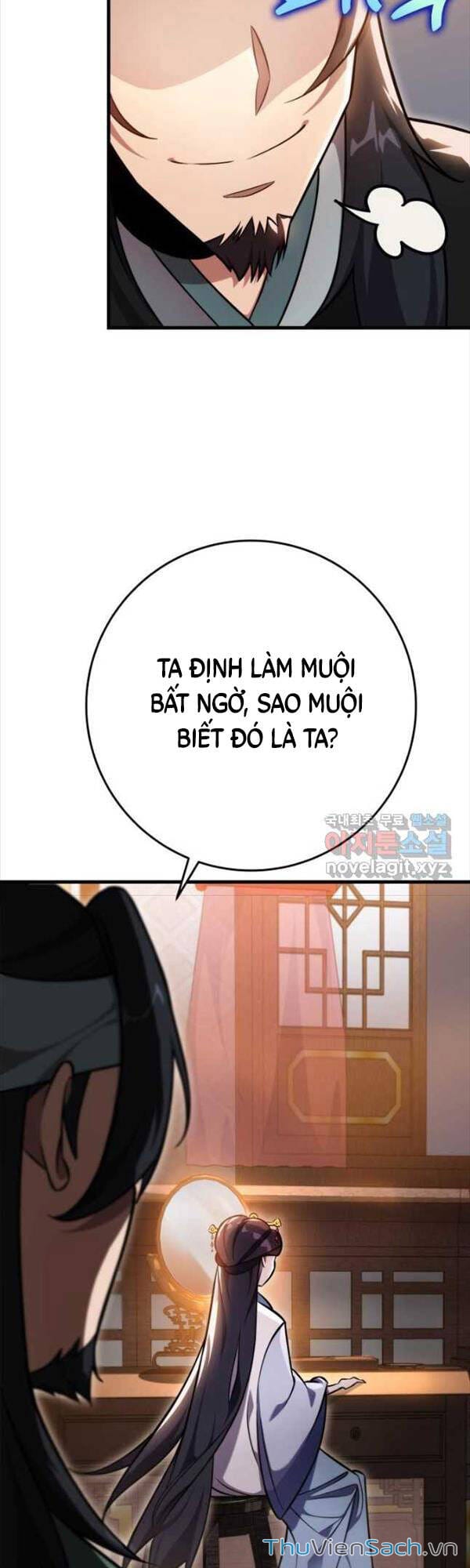 Truyện Tranh Cửu Thiên Kiếp Pháp trang 4