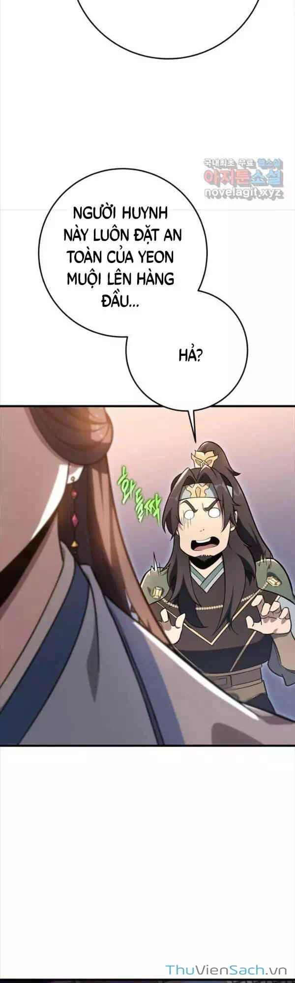 Truyện Tranh Cửu Thiên Kiếm Pháp trang 4