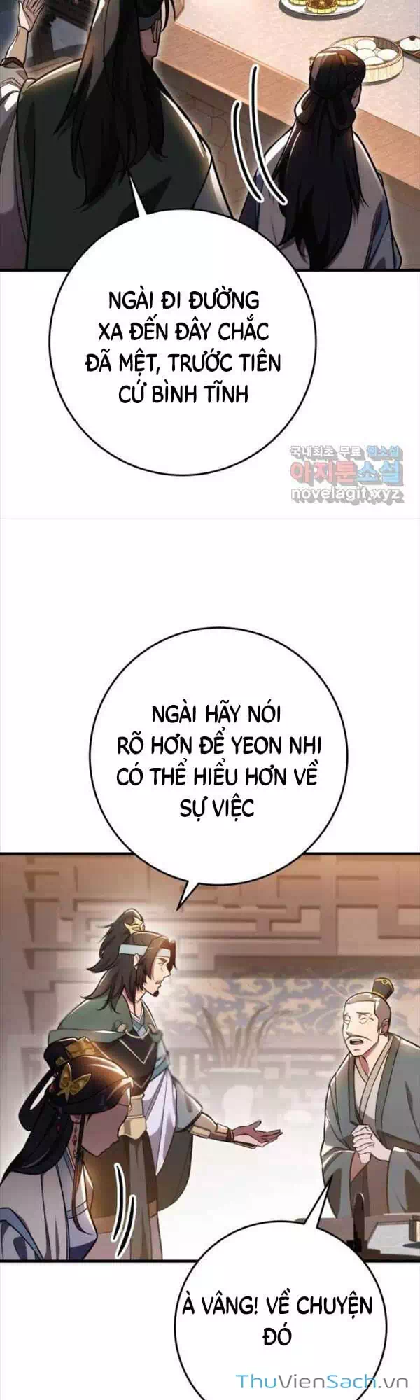 Truyện Tranh Cửu Thiên Kiếm Pháp trang 4