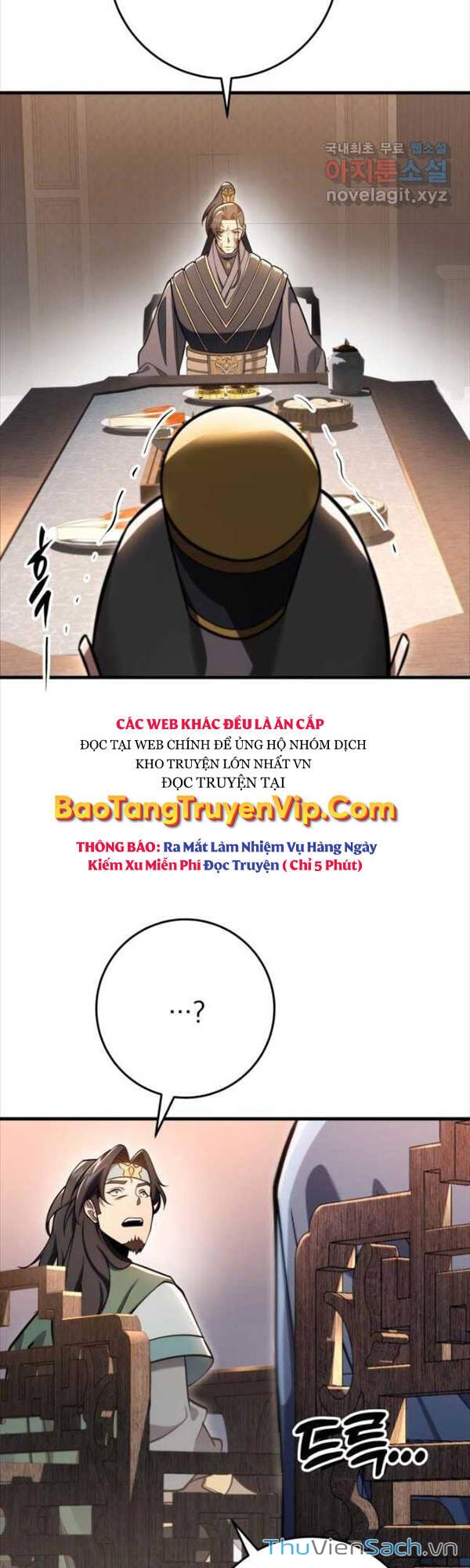 Truyện Tranh Cửu Thiên Kiếp Pháp trang 4