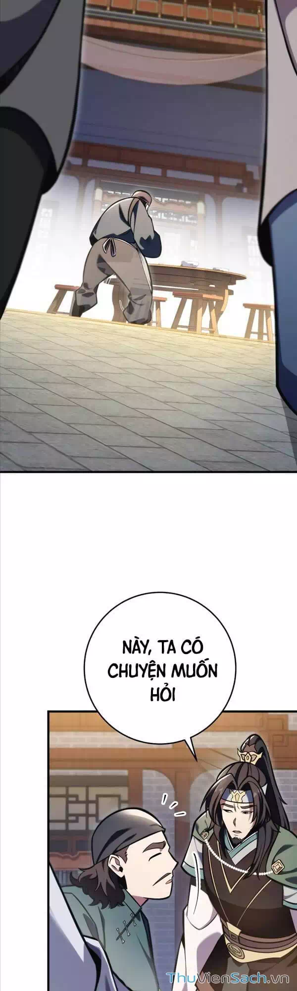 Truyện Tranh Cửu Thiên Kiếm Pháp trang 4