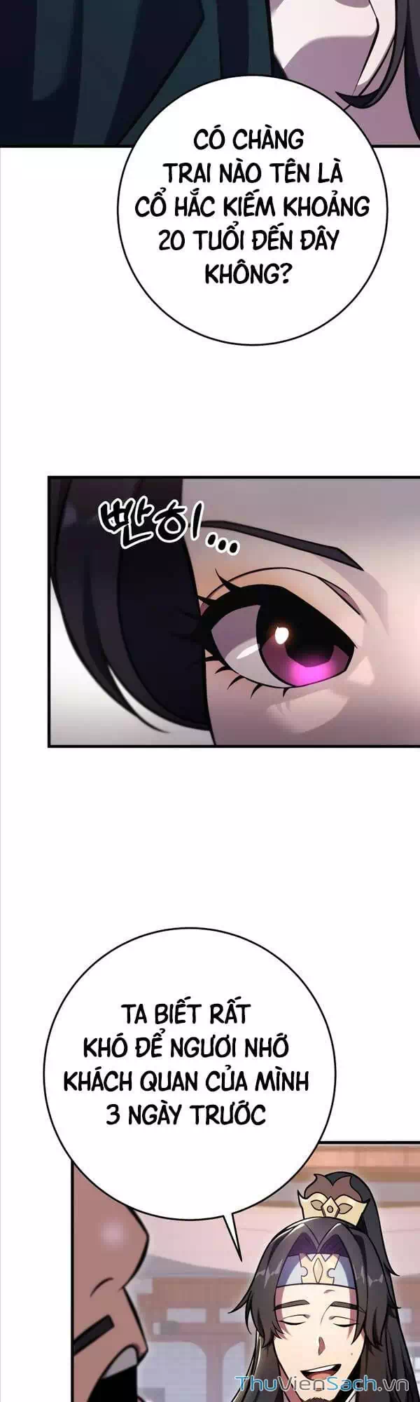 Truyện Tranh Cửu Thiên Kiếm Pháp trang 4