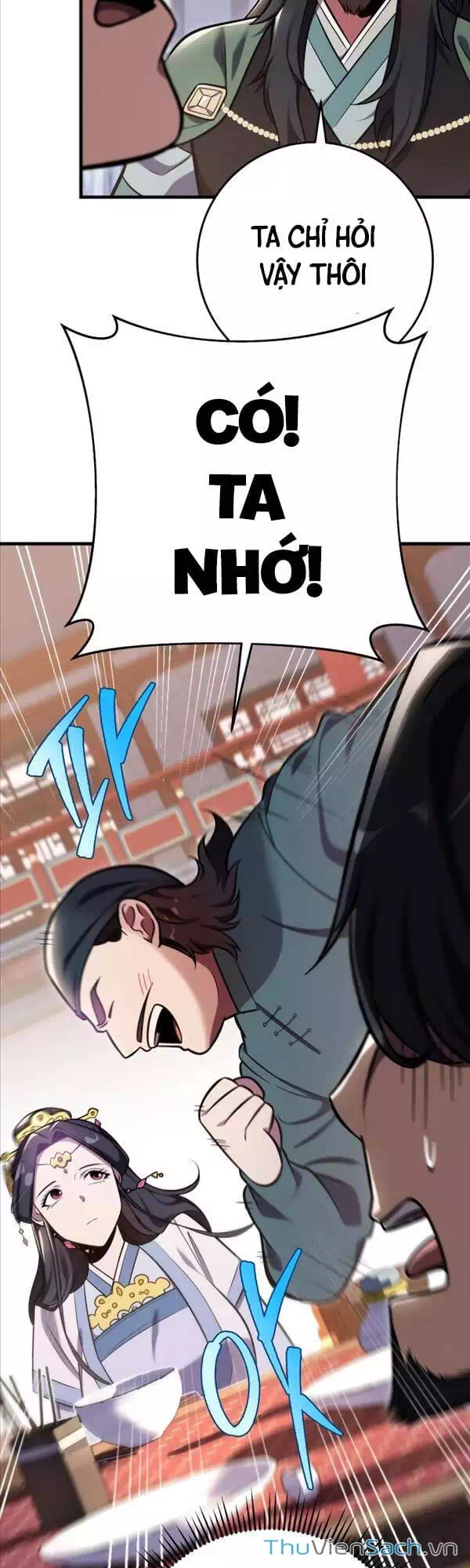 Truyện Tranh Cửu Thiên Kiếm Pháp trang 4