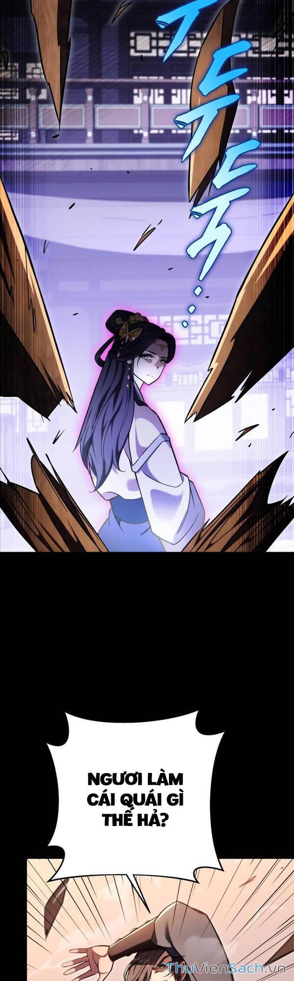 Truyện Tranh Cửu Thiên Kiếp Pháp trang 4