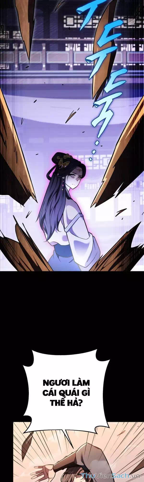 Truyện Tranh Cửu Thiên Kiếm Pháp trang 4