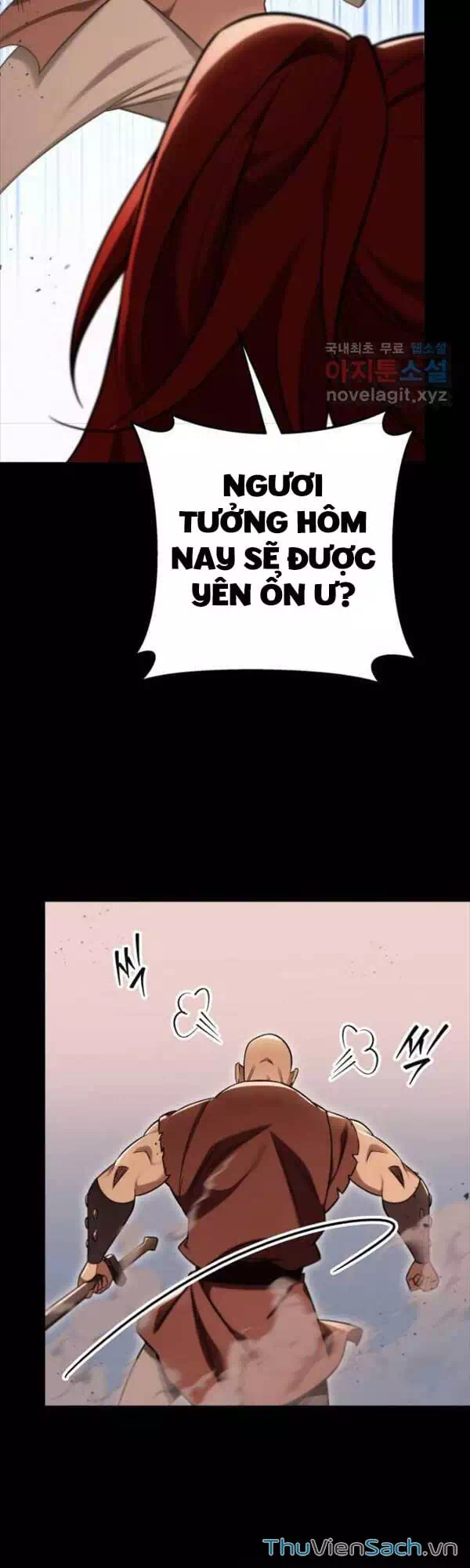 Truyện Tranh Cửu Thiên Kiếm Pháp trang 4