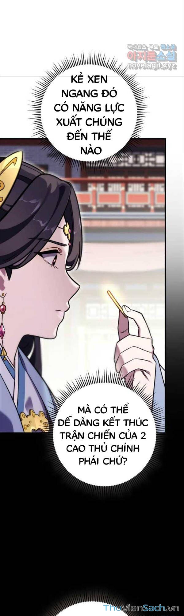 Truyện Tranh Cửu Thiên Kiếp Pháp trang 4