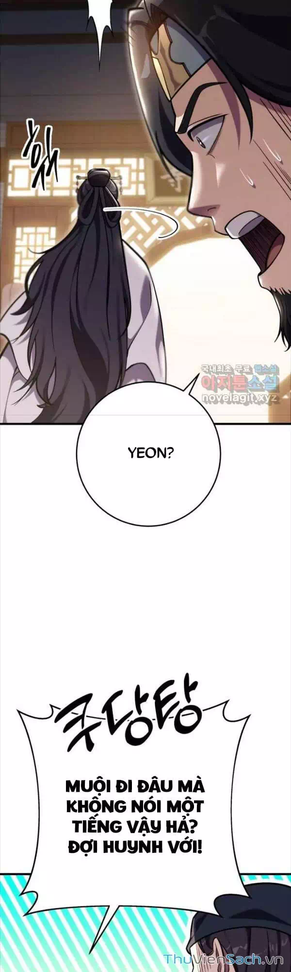 Truyện Tranh Cửu Thiên Kiếm Pháp trang 4