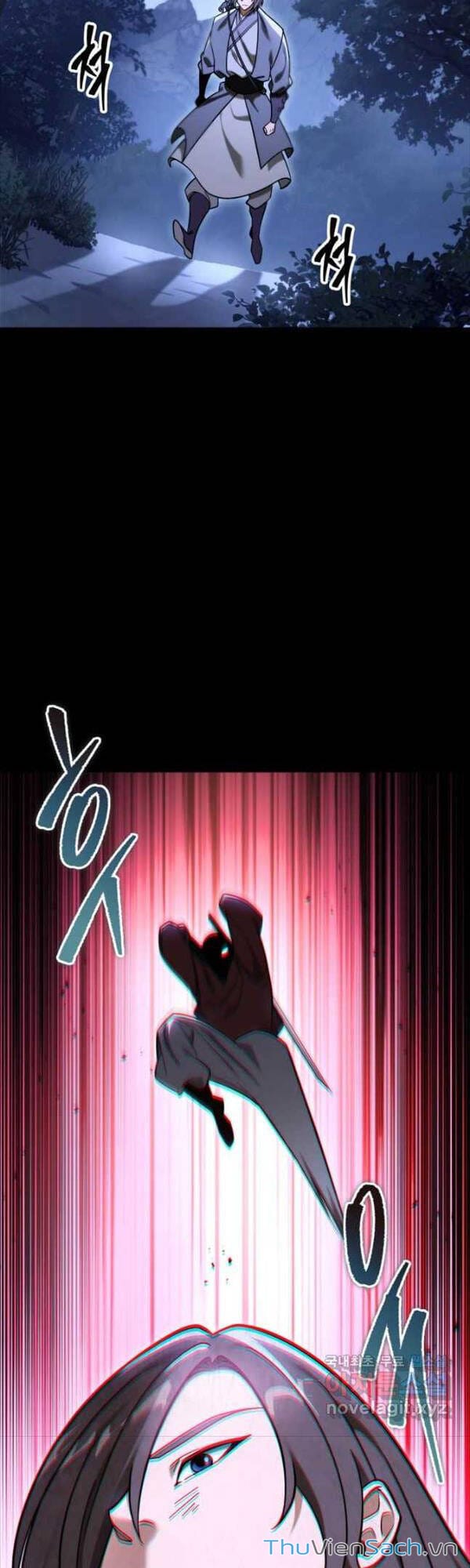 Truyện Tranh Cửu Thiên Kiếp Pháp trang 4