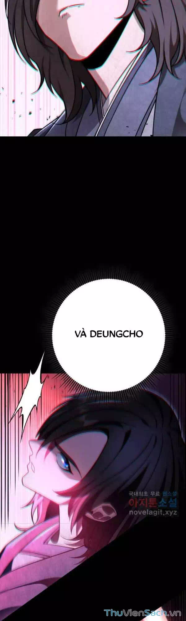 Truyện Tranh Cửu Thiên Kiếm Pháp trang 4