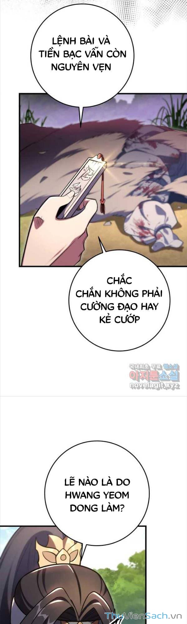 Truyện Tranh Cửu Thiên Kiếp Pháp trang 4