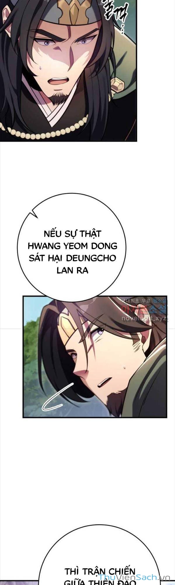 Truyện Tranh Cửu Thiên Kiếp Pháp trang 4