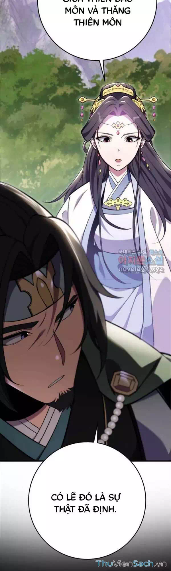 Truyện Tranh Cửu Thiên Kiếm Pháp trang 4