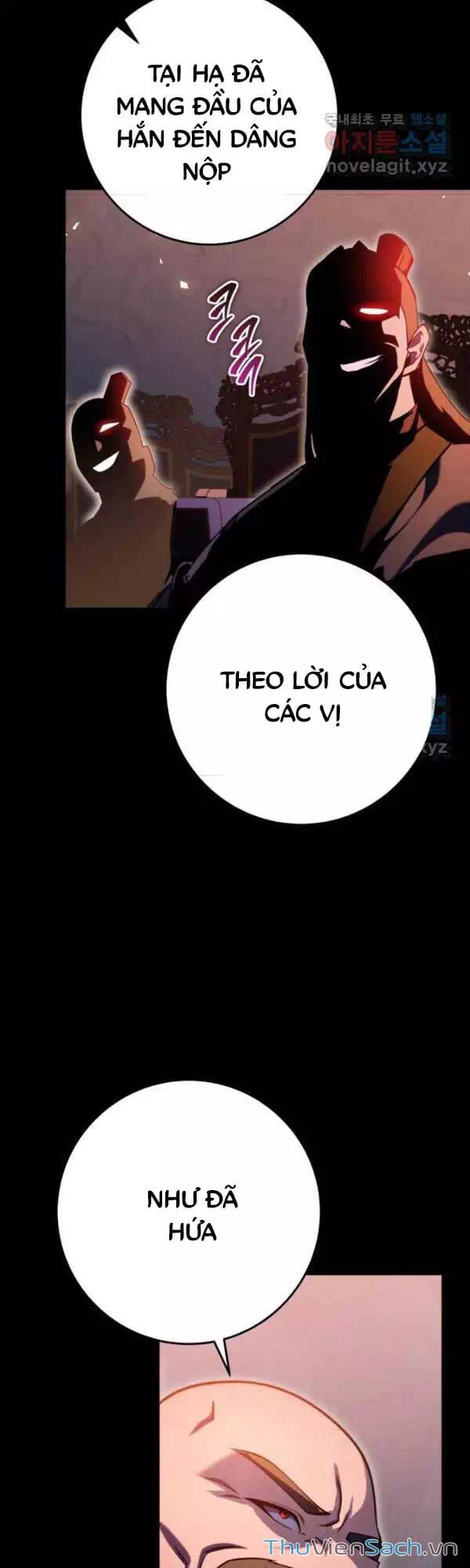 Truyện Tranh Cửu Thiên Kiếm Pháp trang 4