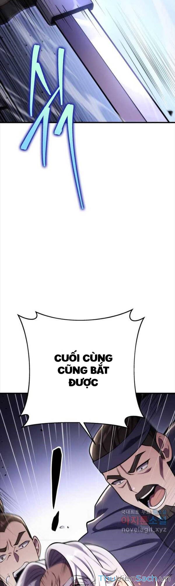 Truyện Tranh Cửu Thiên Kiếp Pháp trang 4