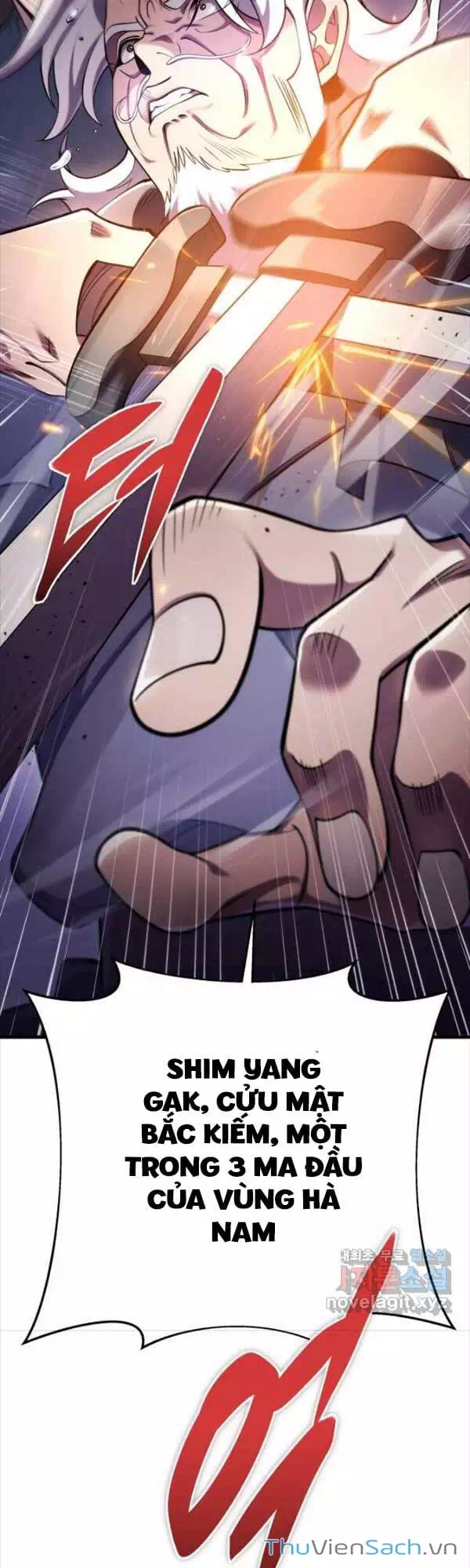 Truyện Tranh Cửu Thiên Kiếm Pháp trang 4