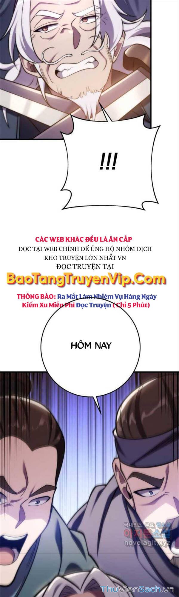 Truyện Tranh Cửu Thiên Kiếp Pháp trang 4