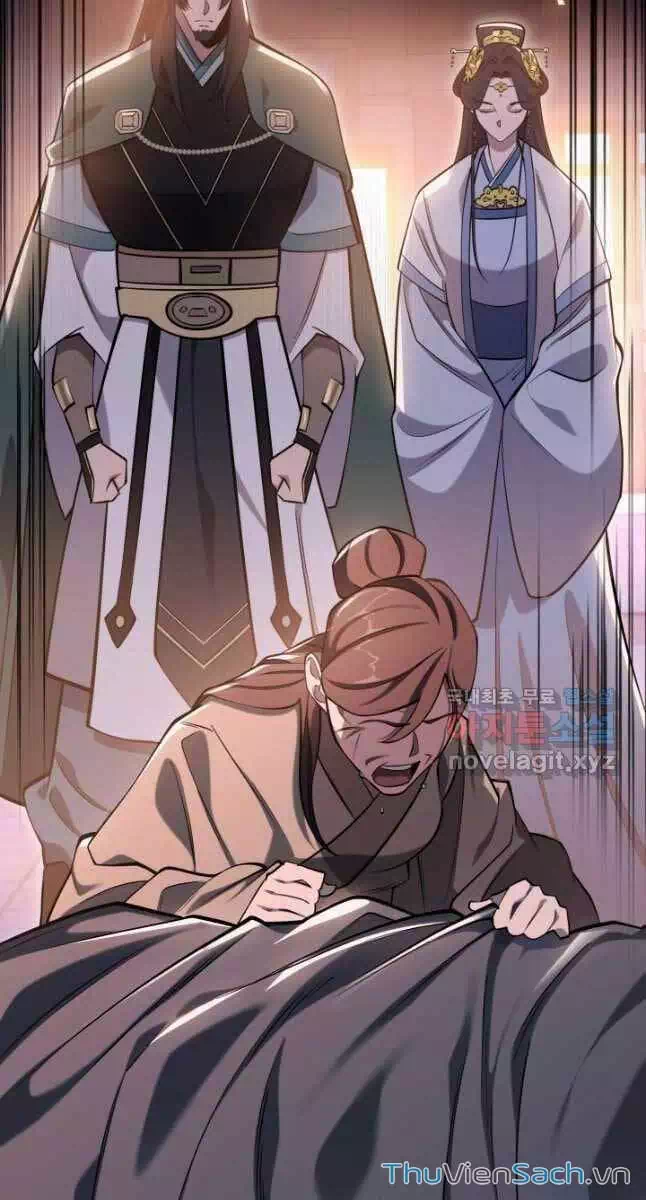 Truyện Tranh Cửu Thiên Kiếm Pháp trang 4