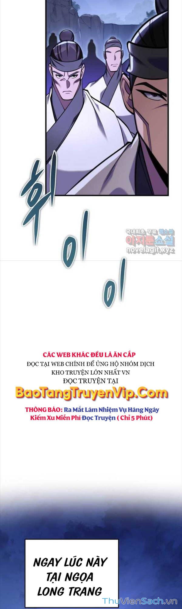 Truyện Tranh Cửu Thiên Kiếp Pháp trang 4