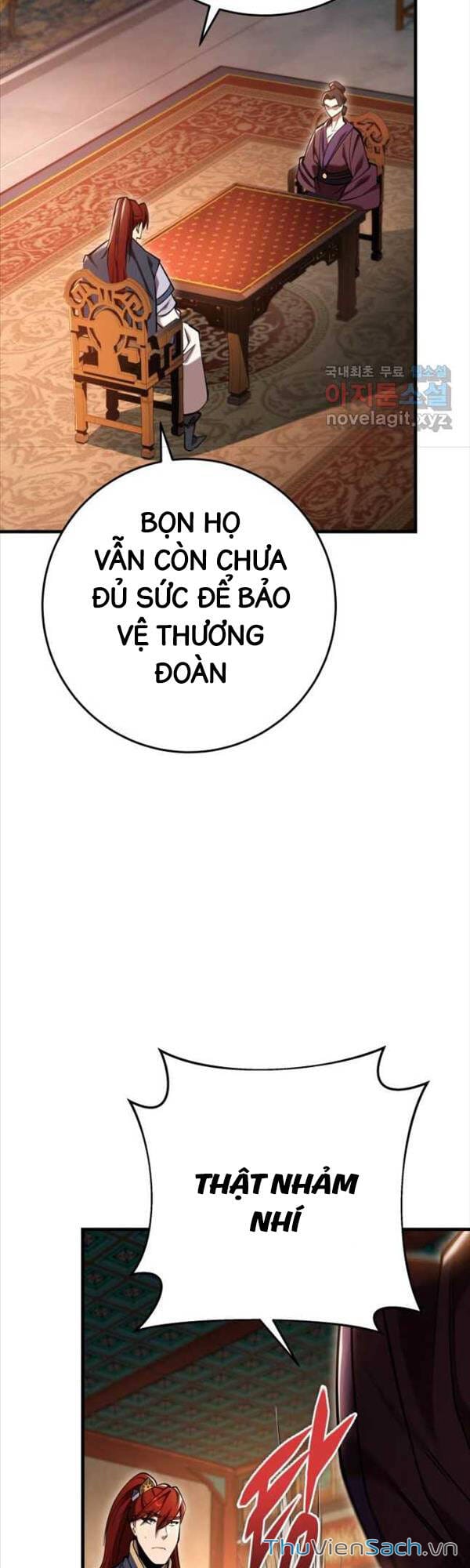 Truyện Tranh Cửu Thiên Kiếp Pháp trang 4