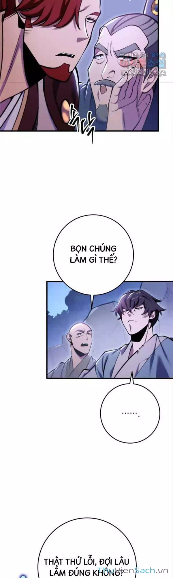 Truyện Tranh Cửu Thiên Kiếm Pháp trang 4