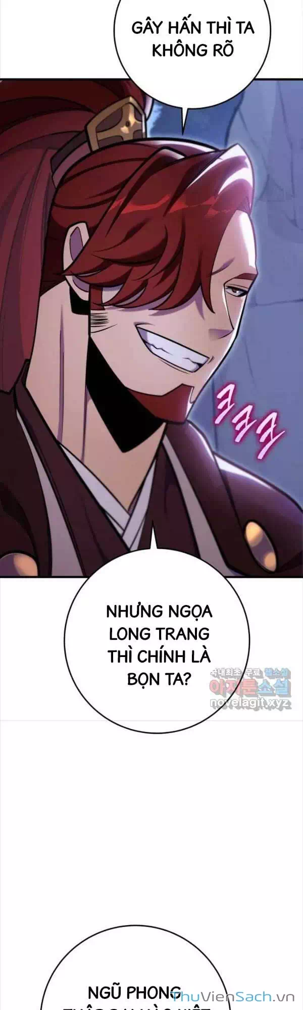 Truyện Tranh Cửu Thiên Kiếm Pháp trang 4