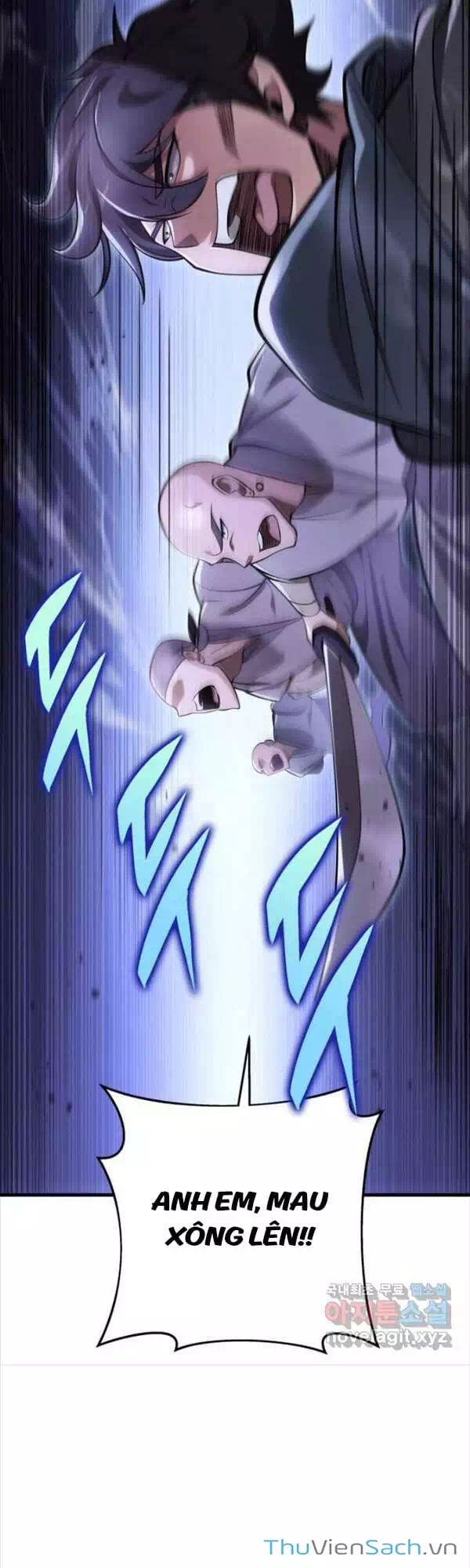 Truyện Tranh Cửu Thiên Kiếm Pháp trang 4