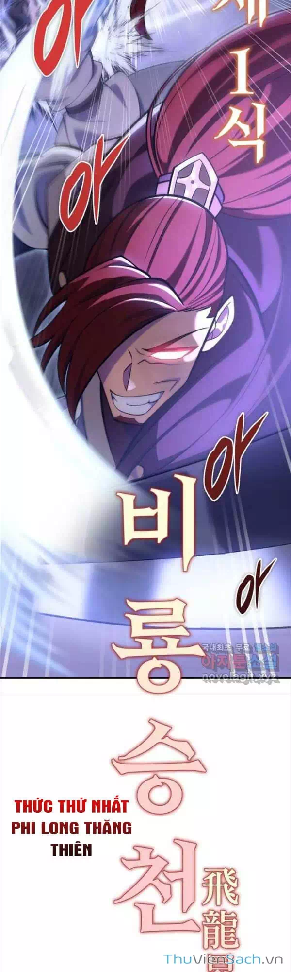 Truyện Tranh Cửu Thiên Kiếm Pháp trang 4