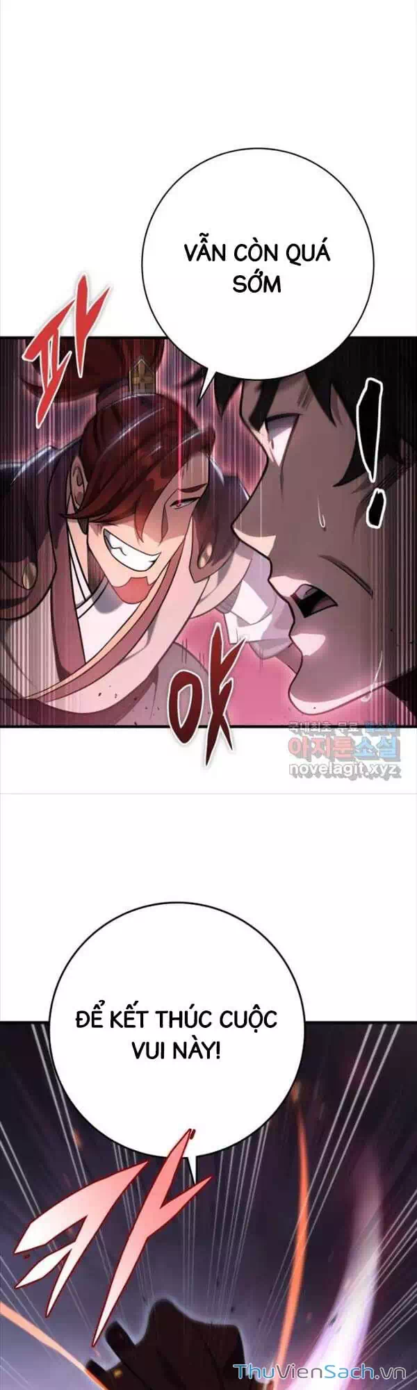 Truyện Tranh Cửu Thiên Kiếm Pháp trang 4