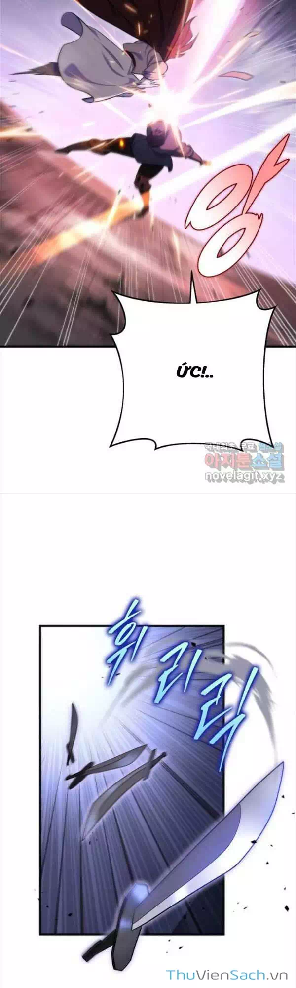 Truyện Tranh Cửu Thiên Kiếm Pháp trang 4