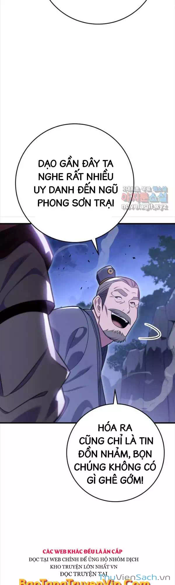 Truyện Tranh Cửu Thiên Kiếm Pháp trang 4