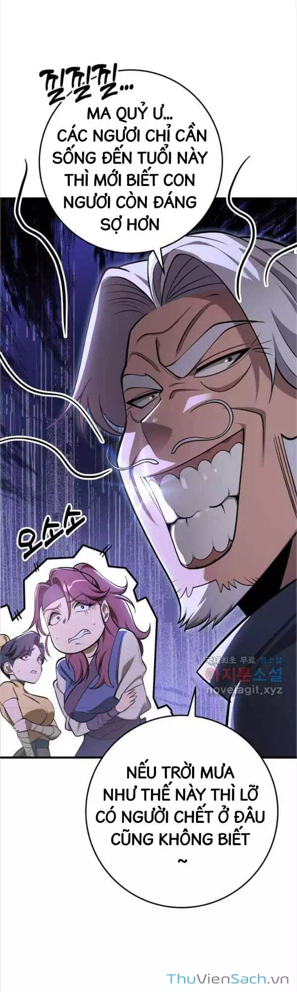 Truyện Tranh Cửu Thiên Kiếm Pháp trang 4