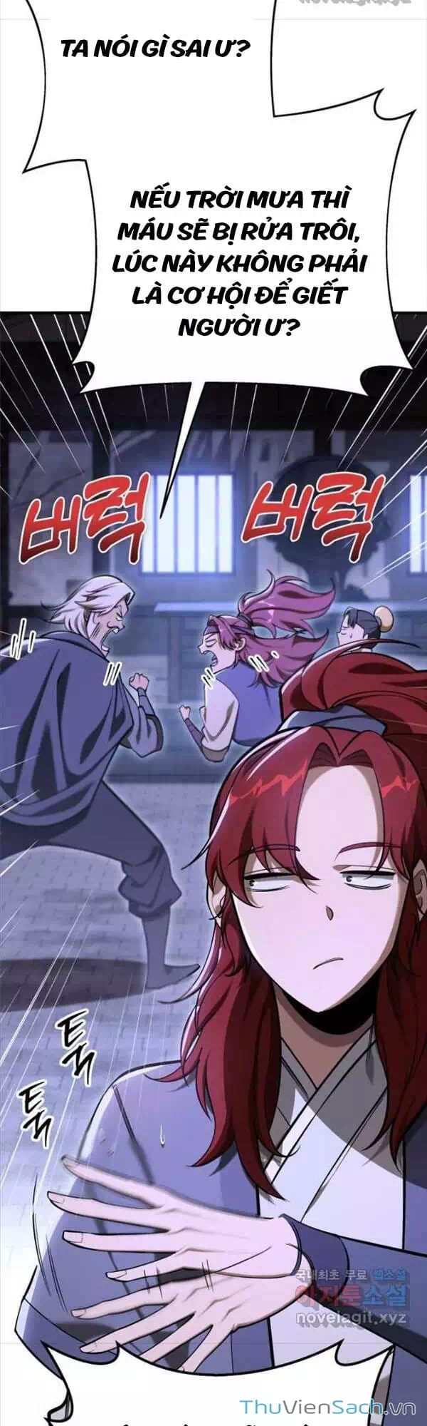 Truyện Tranh Cửu Thiên Kiếm Pháp trang 4