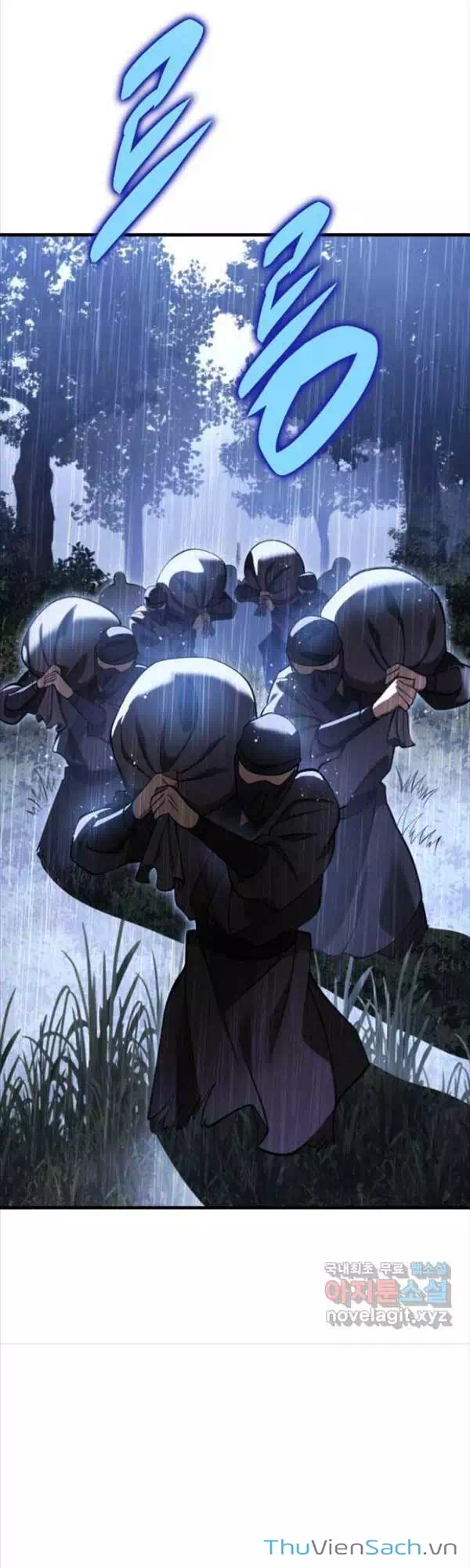 Truyện Tranh Cửu Thiên Kiếm Pháp trang 4