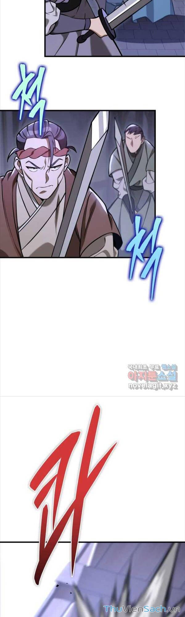 Truyện Tranh Cửu Thiên Kiếp Pháp trang 4