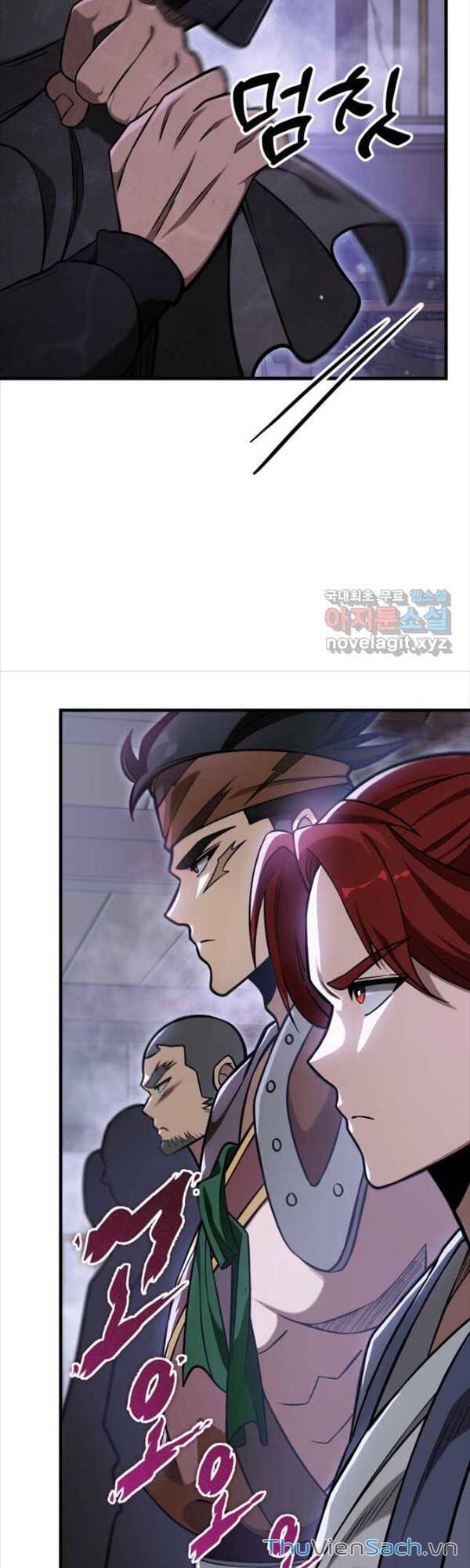 Truyện Tranh Cửu Thiên Kiếp Pháp trang 4