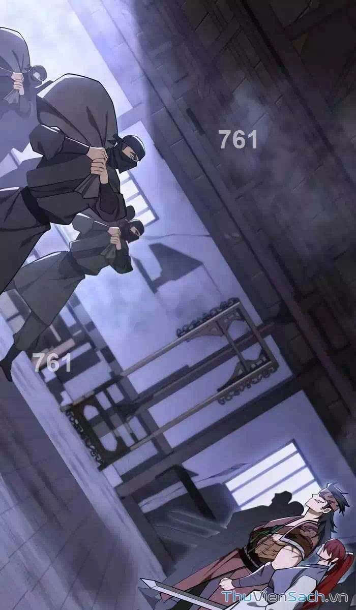 Truyện Tranh Cửu Thiên Kiếm Pháp trang 4