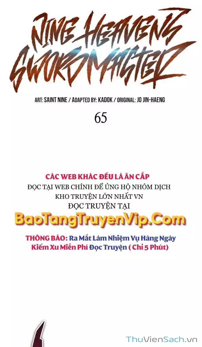 Truyện Tranh Cửu Thiên Kiếm Pháp trang 4