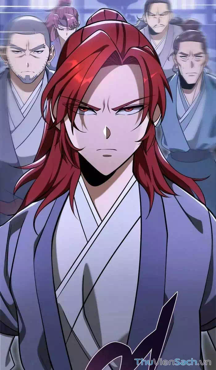 Truyện Tranh Cửu Thiên Kiếm Pháp trang 4