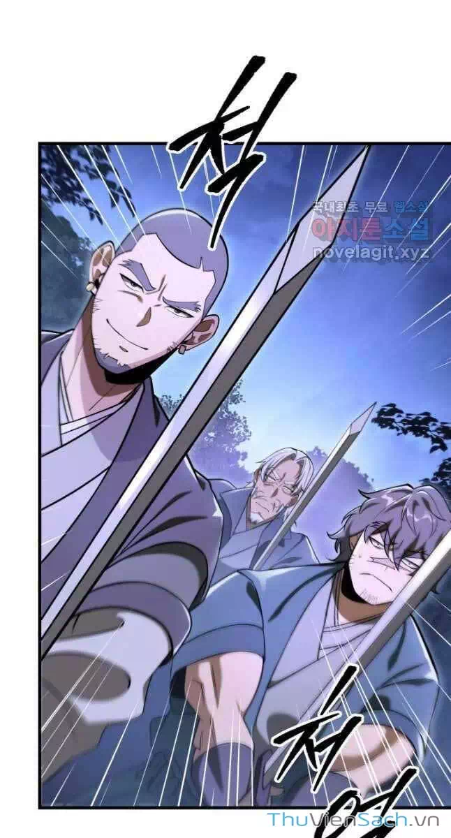 Truyện Tranh Cửu Thiên Kiếm Pháp trang 4