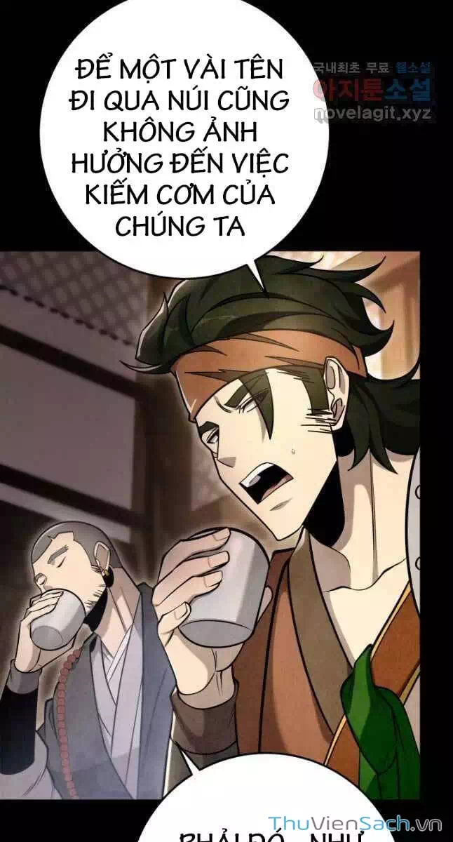 Truyện Tranh Cửu Thiên Kiếm Pháp trang 4