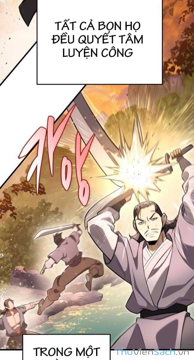 Truyện Tranh Cửu Thiên Kiếp Pháp trang 4