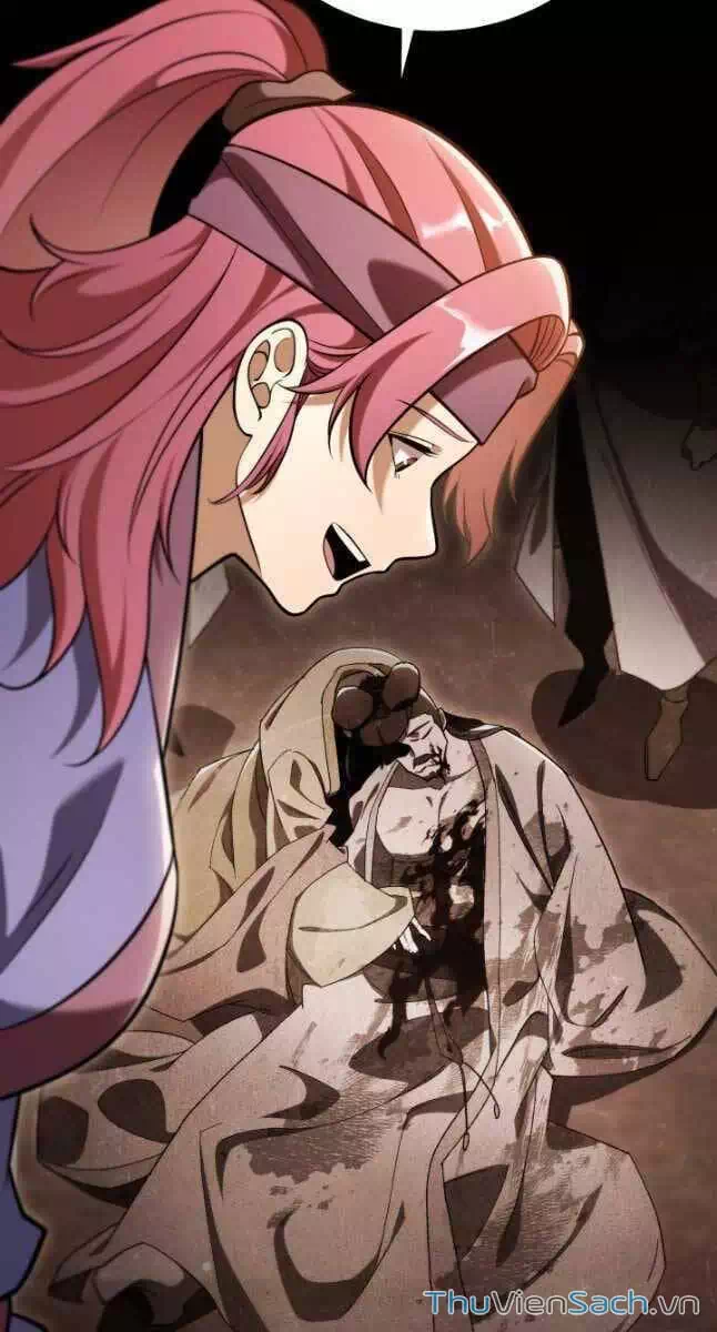 Truyện Tranh Cửu Thiên Kiếm Pháp trang 4