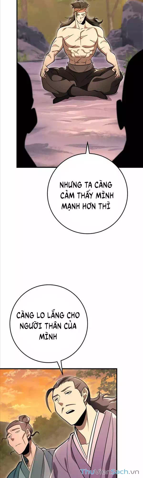 Truyện Tranh Cửu Thiên Kiếm Pháp trang 4