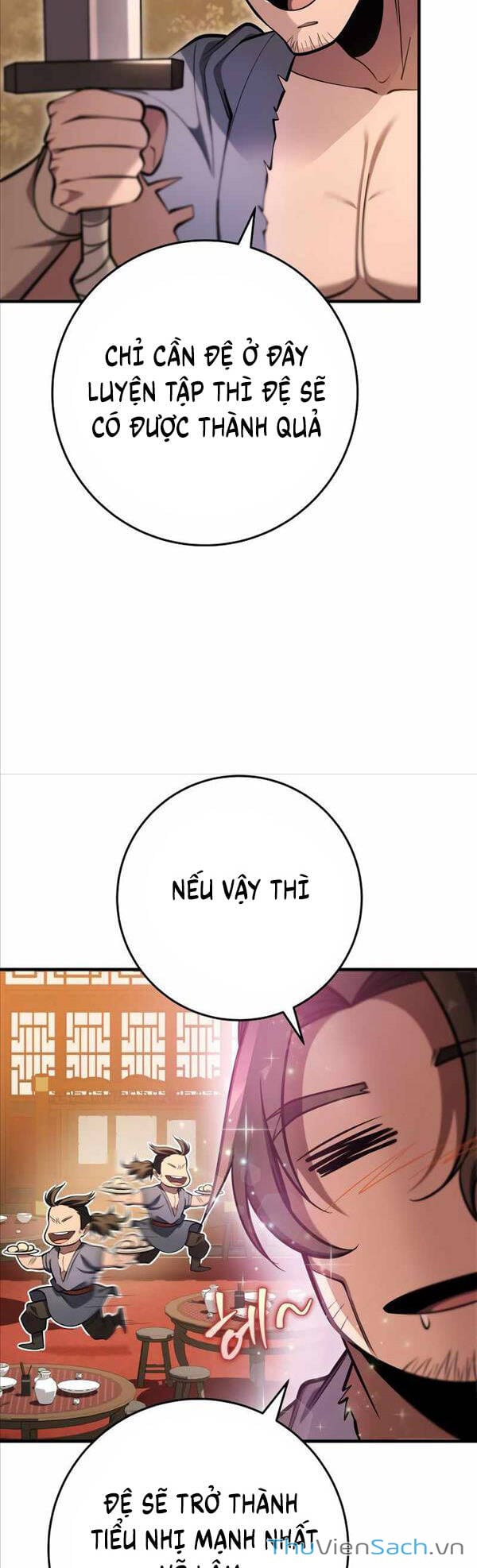 Truyện Tranh Cửu Thiên Kiếp Pháp trang 4