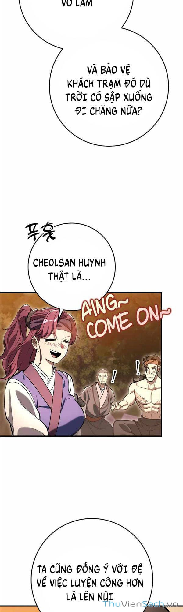 Truyện Tranh Cửu Thiên Kiếp Pháp trang 4