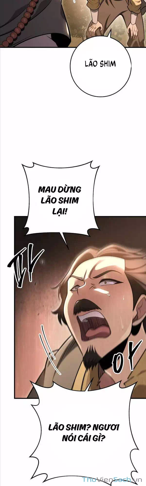 Truyện Tranh Cửu Thiên Kiếm Pháp trang 4