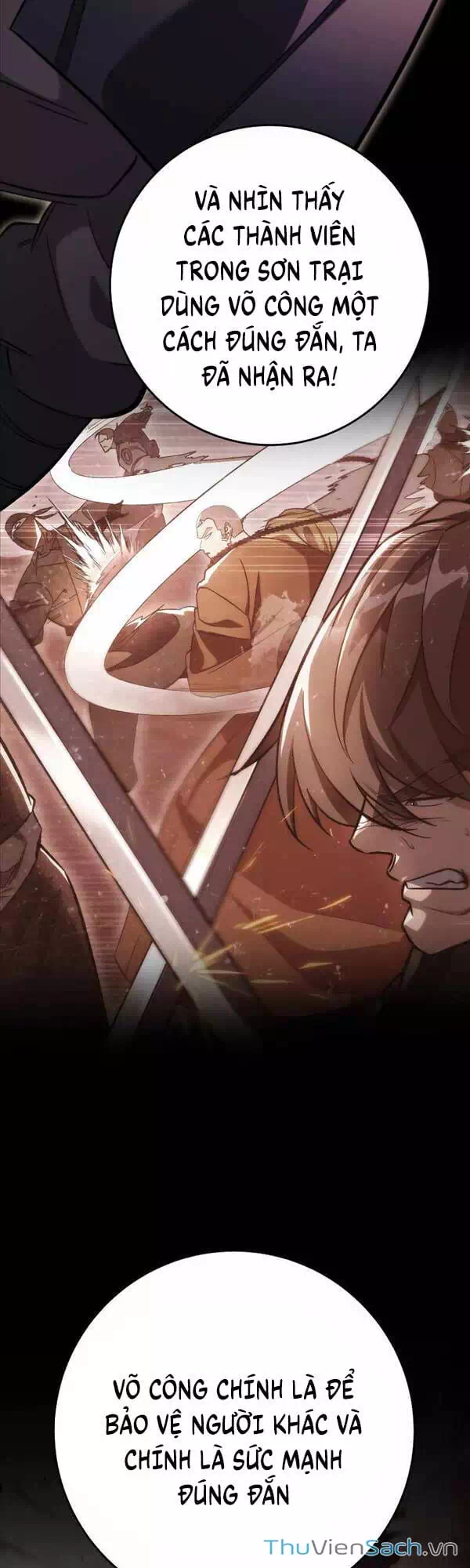 Truyện Tranh Cửu Thiên Kiếm Pháp trang 4